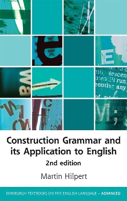 Construction Grammar and its Application to English 2nd edition
