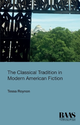 Classical Tradition in Modern American Fiction