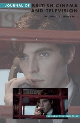 Spies on British Screens: Journal of British Cinema and Television, Volume 15