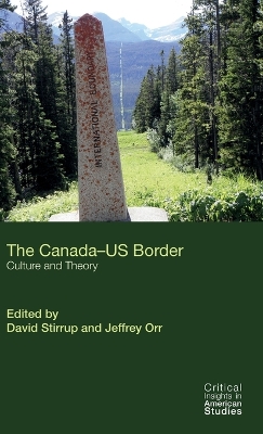 Canada Us Border: Culture and Theory