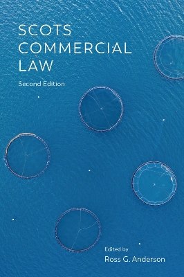 Scots Commercial Law 2nd edition