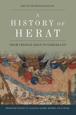 History of Herat: From Chingiz Khan to Tamerlane