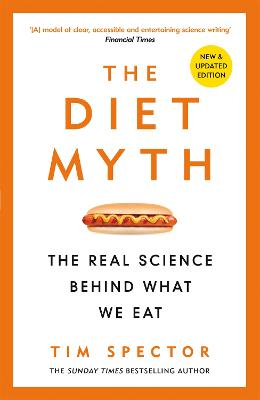 Diet Myth: The Real Science Behind What We Eat