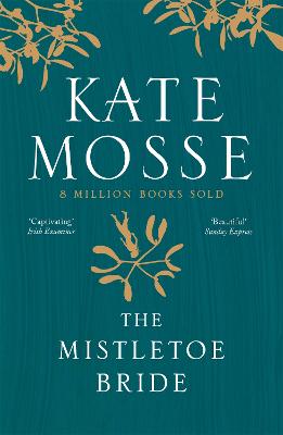 Mistletoe Bride and Other Haunting Tales: A deliciously haunting collection of ghost stories
