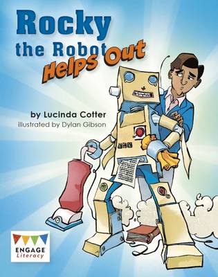 Rocky the Robot Helps Out