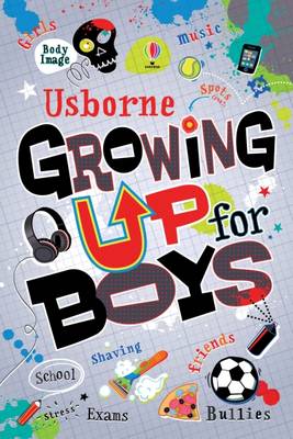 Growing up for Boys New edition