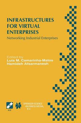 Infrastructures for Virtual Enterprises: Networking Industrial Enterprises IFIP TC5 WG5.3 / PRODNET Working  Conference on Infrastructures for Virtual Enterprises (PRO-VE99) October 2728, 1999, Porto, Portugal 1999 ed.