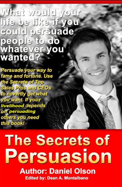 NLP Sales - The Secrets of Persuasion