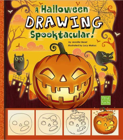 Halloween Drawing Spooktacular!