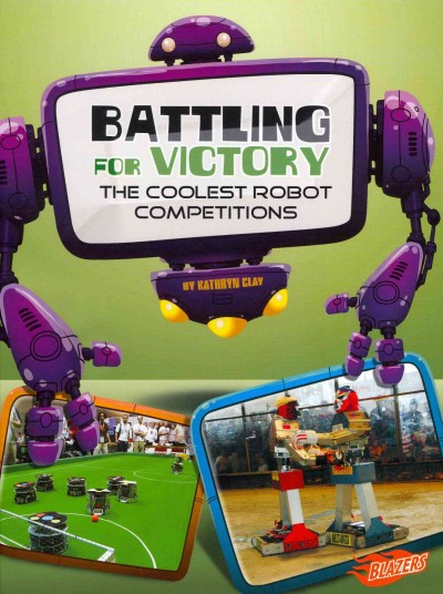 Battling for Victory: The coolest robot Competitions