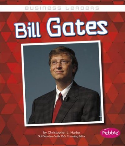 Business Leaders Bill Gates
