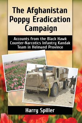 Afghanistan Poppy Eradication Campaign: Accounts from the Black Hawk Counter-Narcotics Infantry Kandak Team in  Helmand Province