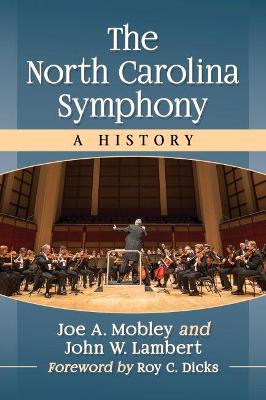North Carolina Symphony: A History