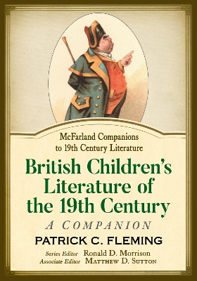 British Children's Literature of the 19th Century: A Companion
