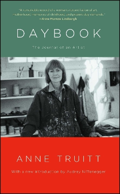 Daybook, Turn, Prospect: The Journey of an Artist