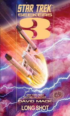 Seekers: Long Shot, Volume 3
