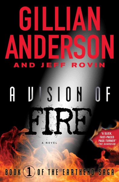 Vision of Fire: Book 1 of The EarthEnd Saga