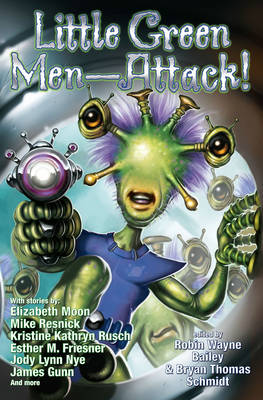 LITTLE GREEN MEN-ATTACK!