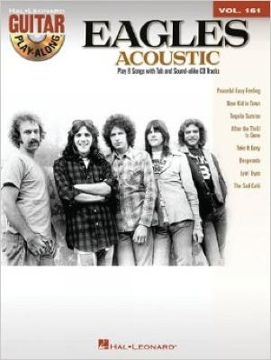 The Eagles-Acoustic Guitar Play-Along Volume 161