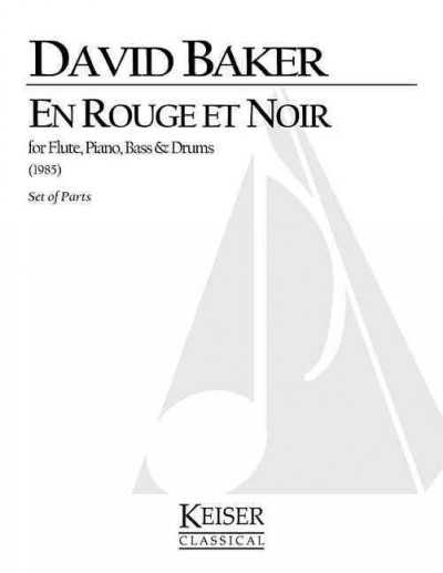 En Rouge et Noir