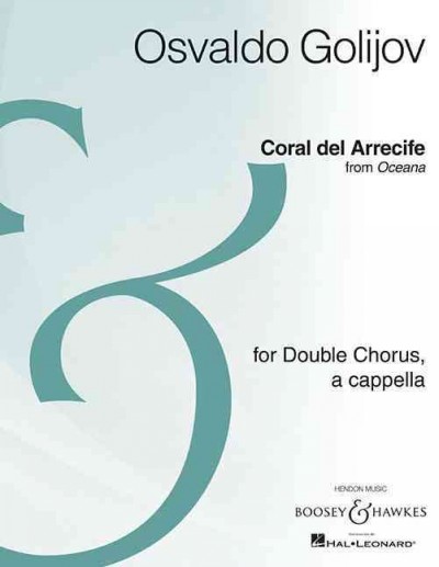 Coral del Arrecife from Oceana