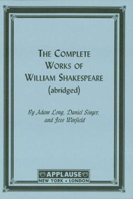 Compleat Works Of Willm Shkspr (Abridged)