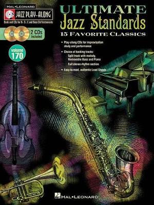 Ultimate Jazz Standards Jazz Play-Along Volume 170