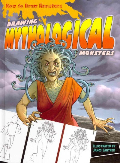 Drawing Mythological Monsters