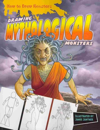 Drawing Mythological Monsters