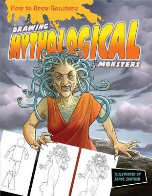 Drawing Mythological Monsters
