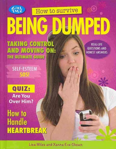 How to Survive Being Dumped