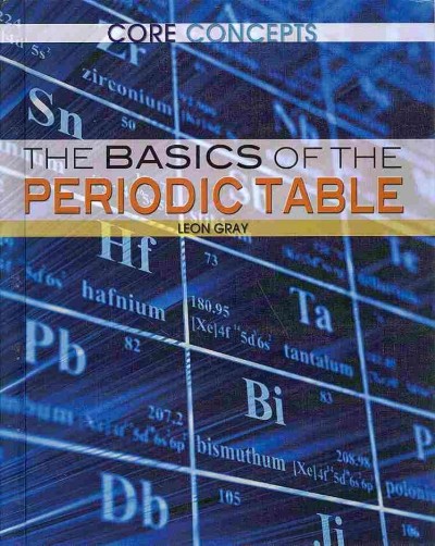 Basics of the Periodic Table
