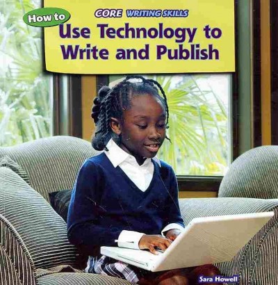 How to Use Technology to Write and Publish