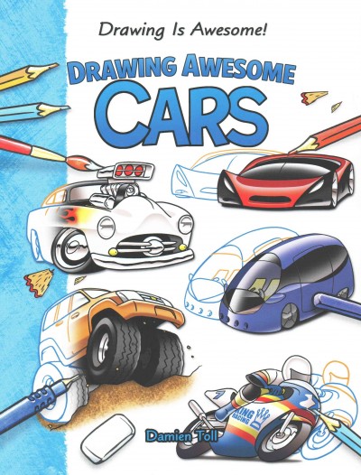 Drawing Awesome Cars