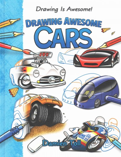 Drawing Awesome Cars