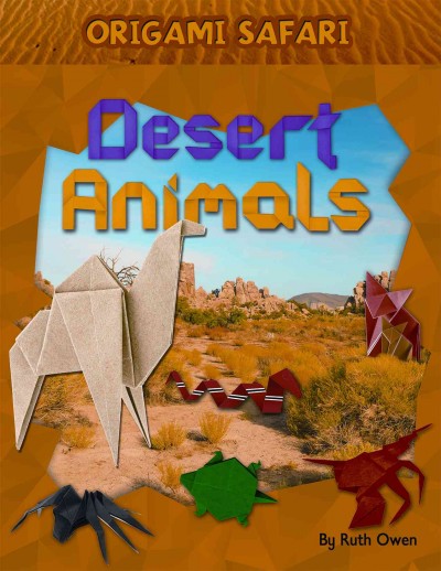 Desert Animals
