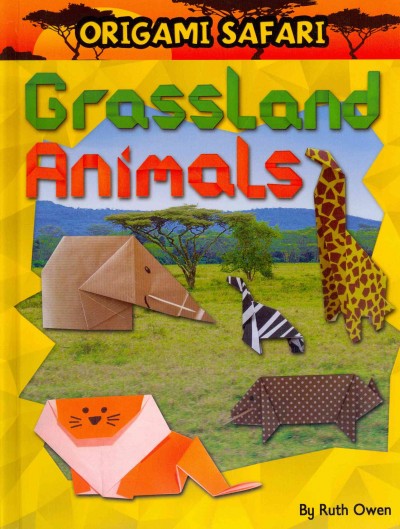 Grassland Animals