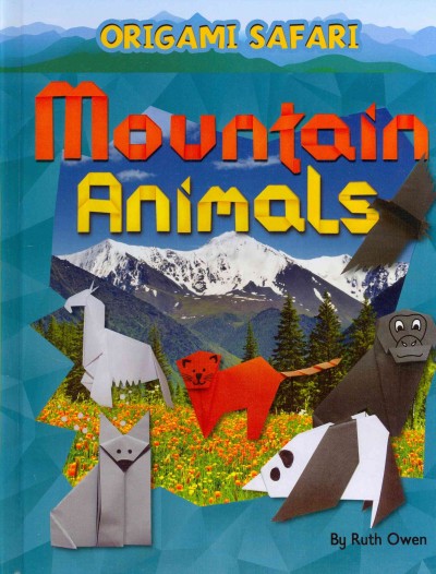Mountain Animals