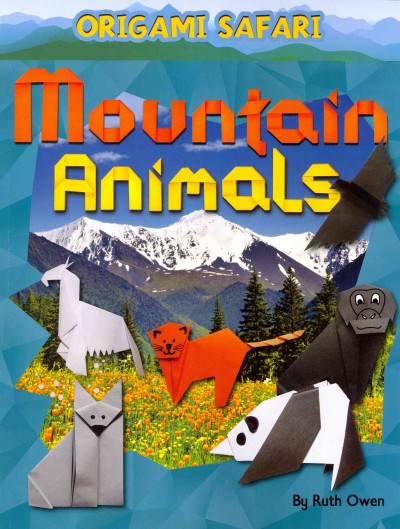 Mountain Animals