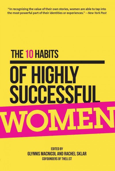 10 Habits of Highly Successful Women