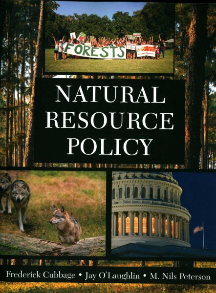 Natural Resource Policy