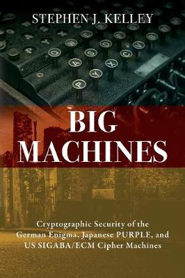 Big Machines: Cryptographic Security of the German Enigma, Japanese PURPLE, and US  SIGABA/ECM Cipher Machines