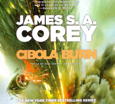 Cibola Burn