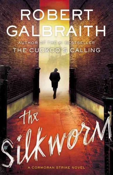 Silkworm Unabridged edition