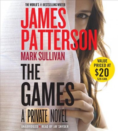 Games Unabridged edition