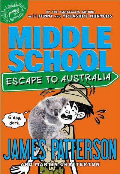 Escape to Australia Unabridged edition