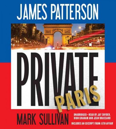 Private Paris Unabridged edition