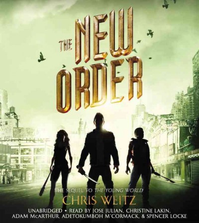 New Order Lib/E Library Edition