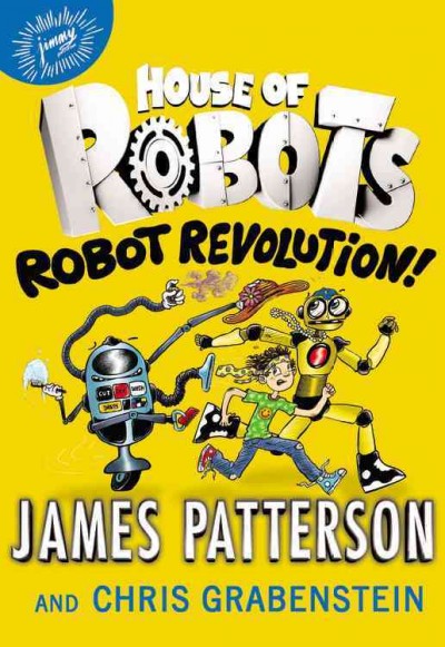 House of Robots: Robot Revolution Unabridged edition