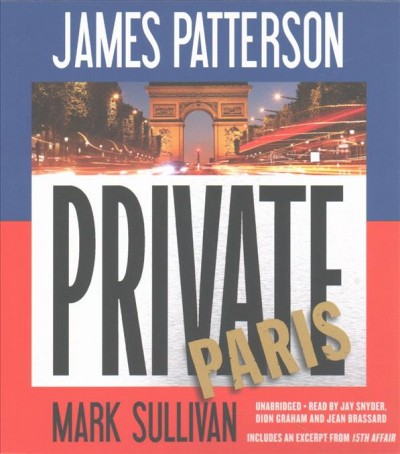 Private Paris Unabridged edition